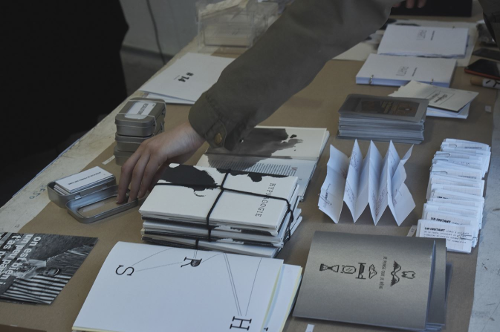 Archives + &Eacute;ditions